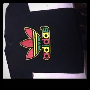 Unisex adidas t-shirt